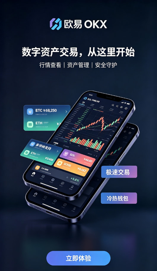 下载欧交易所app充值与买入流程
